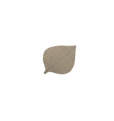 LEAF MAT TAN ANCHOR