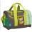MINI SPORTBAG LITTLE TREE FOX BLUE 6