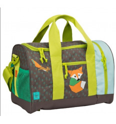 MINI SPORTBAG LITTLE TREE FOX BLUE 6