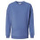 SWEATER NURSING LONG SLV HILL BLAUW XS
