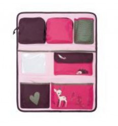 CAR WRAP-TO-GO LITTLE TREE FAWN ROSE 9