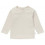 U TEE LS HESTER TEXT BEIGE/HUID 50 22