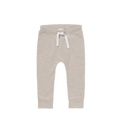 U PANTS JSY LOOSE MELISSA BEI/HUID 50 22