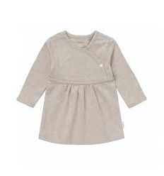 G DRESS LS NEVADA BEIGE/HUID 68 22