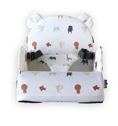 M&M22 REHAUSSEUR CHAISE SAFARI 25