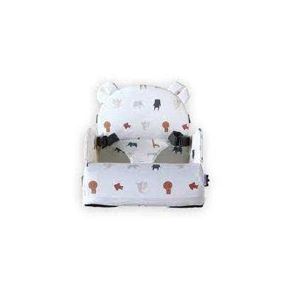 M&M22 REHAUSSEUR CHAISE SAFARI 25