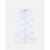 M&M22 SLAAPZAK 70ECRU ZM GEWAT MOUS 25