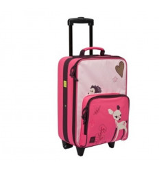 TROLLEY LITTLE TREE FAWN ROSE 9