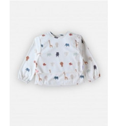 M&M22 BAVOIR-TABLIER MANCHES SAFARI 231