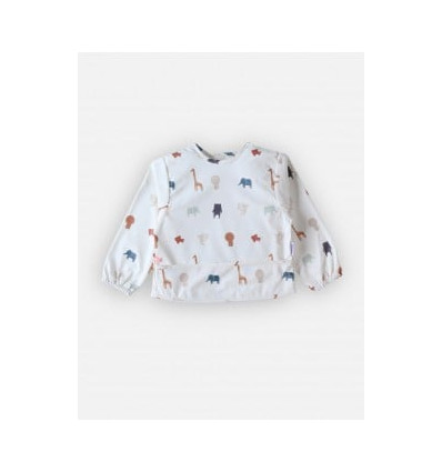 M&M22 BAVOIR-TABLIER MANCHES SAFARI 231