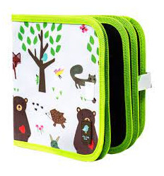 DOODLE IT & GO BOS KRIJTBOEKJE 22