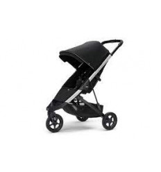 THULE SPRING STROLLER BLACK 25