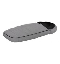 THULE STROLLER FOOTMUFF GREY MELANGE 25