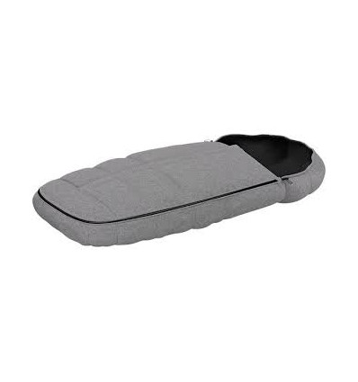 THULE STROLLER FOOTMUFF GREY MELANGE 25