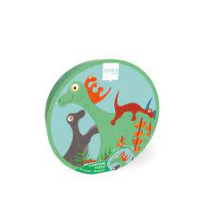 CONTOUR PUZZEL/SAFARI 30PCS 222