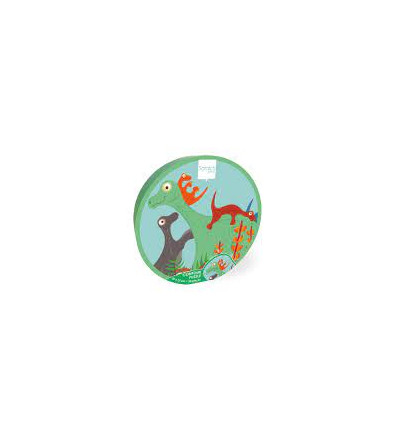 CONTOUR PUZZEL/SAFARI 30PCS 222