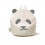 BINI ORIGINAL GREY PANDA WITH STARS GREY
