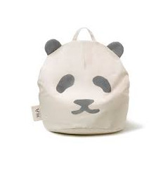 BINI ORIGINAL GREY PANDA WITH STARS GREY