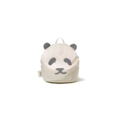 BINI ORIGINAL GREY PANDA WITH STARS GREY