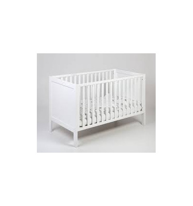 LOFT BED 60X120 PANEEL BERK 211