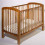 BED 60X120 BASIC LUX ANTIEK BRUIN 222