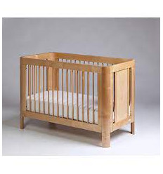 BED 60X120 SUN NATUUR 222