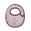 SMALL BIB LITTLE TREE FAWN 0 - 6 MND 9