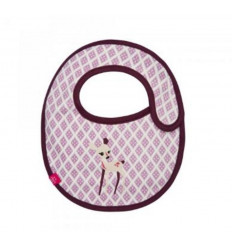 SMALL BIB LITTLE TREE FAWN 0 - 6 MND 9