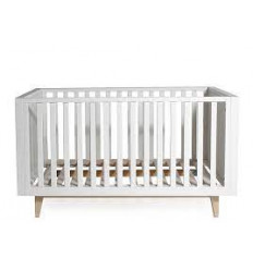 LIT 70X140 SCANDY BLANC-NATURE 23