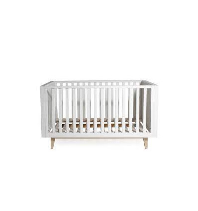 BED 70X140 SCANDY WIT-NATUUR 23