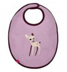 MEDIUM BIB LITTLE TREE FAWN 6 - 24 MND 9