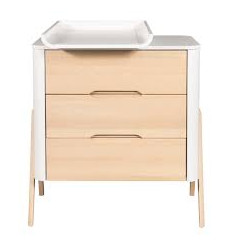 COMMODE TORSTEN WIT-NATUUR 25