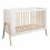 BED 60X120CM TORSTEN WIT-NATUUR 25