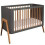 BED 60X120 TORSTEN GRIJS-TEAK 23
