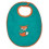 MEDIUM BIB LITTLE TREE FOX 6 - 24 MND 9