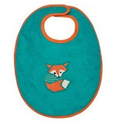 MEDIUM BIB LITTLE TREE FOX 6 - 24 MND 9