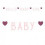 LETTERSLINGER HELLO BABY GIRL HEARTS 22
