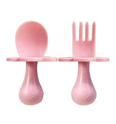 FORK AND SPOON PINK 22
