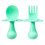 FORK AND SPOON MINT 22