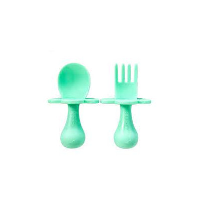 FORK AND SPOON MINT 22