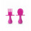 FORK AND SPOON LILA 22