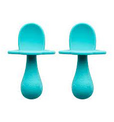 DOUBLE SPOONSET SIL TEAL 22