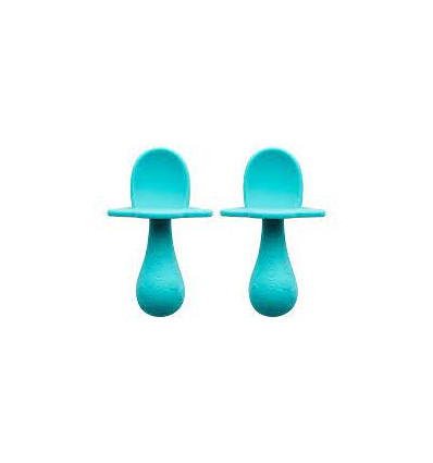 DOUBLE SPOONSET SIL TEAL 22