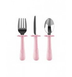 STAINLESS STEEL VORK MES LEPEL BLUSH 22