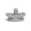FOPSPEEN POP & GO GREY 22