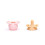 FOPSPEEN POP & GO BLUSH- SMASHCAKE 22