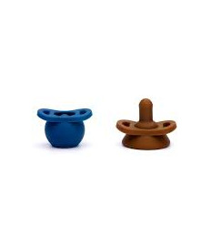 FOPSPEEN POP & GO CHOCOLATE/NAVY 22
