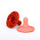 FOPSPEEN HOLLAND POP PEACH/RUST 22