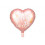 FOIL BALLOON MOM TO BE 35CM PINK 22