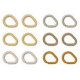 EDMUND MULTI RING 12P SAFARI MULTI 22